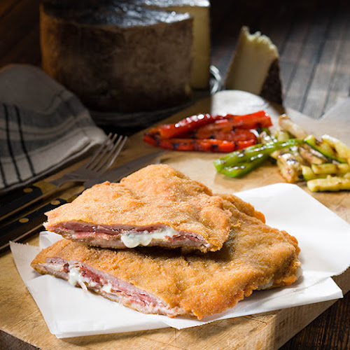 La Taberna Asturiana - El Cachopo