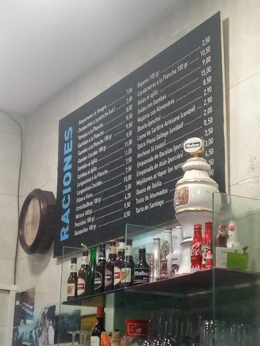 Opinii despre Los Crustáceos în Madrid - Gastronomía y hostelería