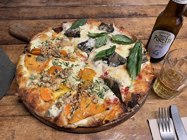 Pizza Posta - Gastronomía y hostelería