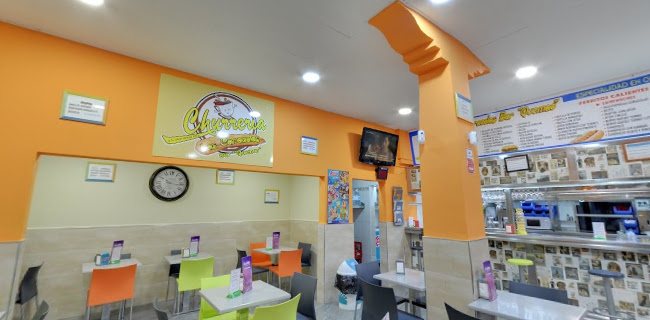 Cafetería Churrería Las Caracolas Bar Quemao - Gastronomía y hostelería