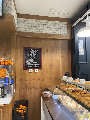 Cafetería La Tartine Gourmande - Zaragoza