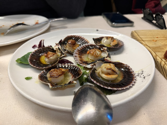 El Jamón y El Churrasco