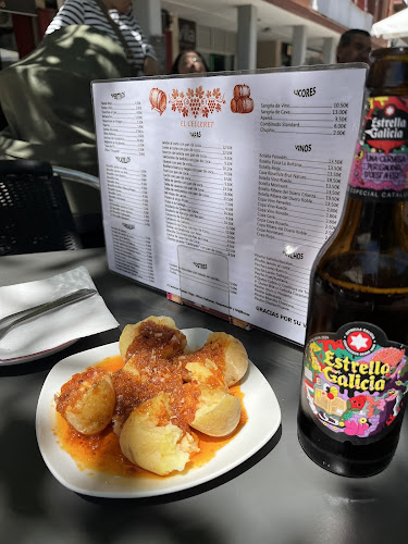 Opinii despre El Celleret în Vilanova i la Geltrú - Gastronomía y hostelería