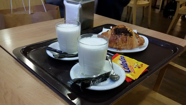 Panadería Audrey - Gastronomía y hostelería