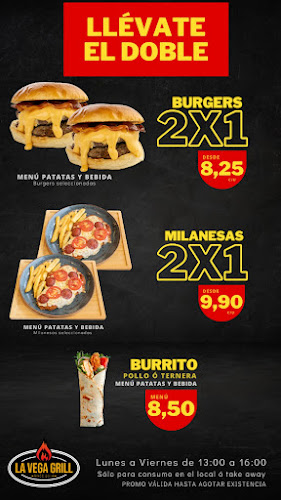 La Vega Grill