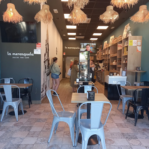 La Merenguela. PASTELERIA-CAFETERIA Open Times