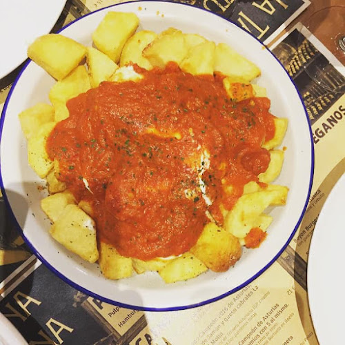 La Taberna Asturiana - El Cachopo - Gijón