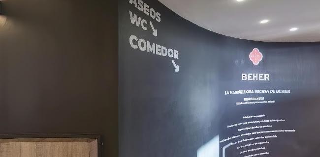 Beher Valencia | Tienda Jamón Ibérico