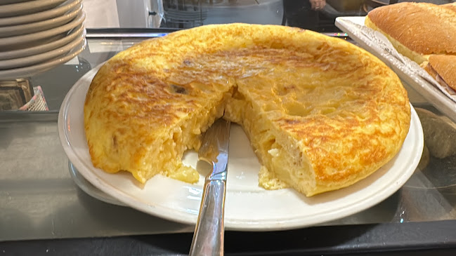 Cafetería Restaurante Alfonso XI