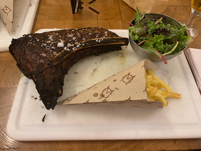 Comentarii opinii despre MAISON CARNE