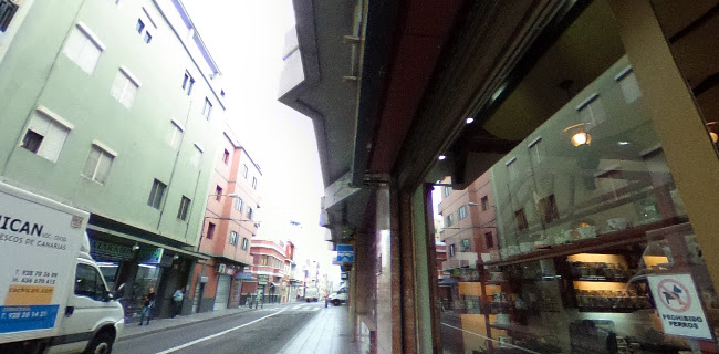 La Cabaña del Té Las Palmas