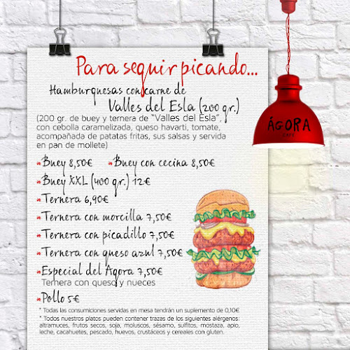 Café Ágora - León