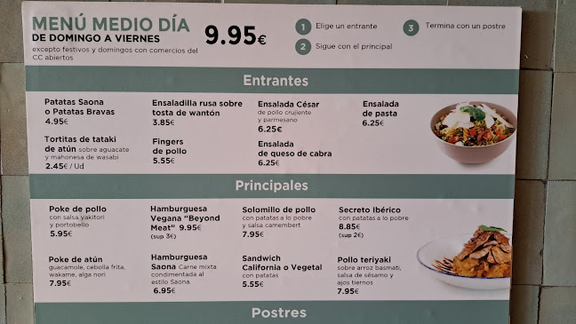 Quick Saona - Valencia