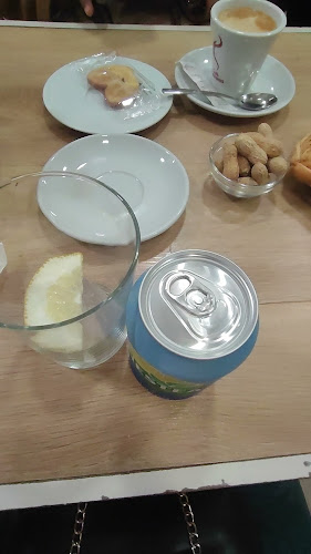 Opinii despre Cafetería Ecos în Vigo - Gastronomía y hostelería