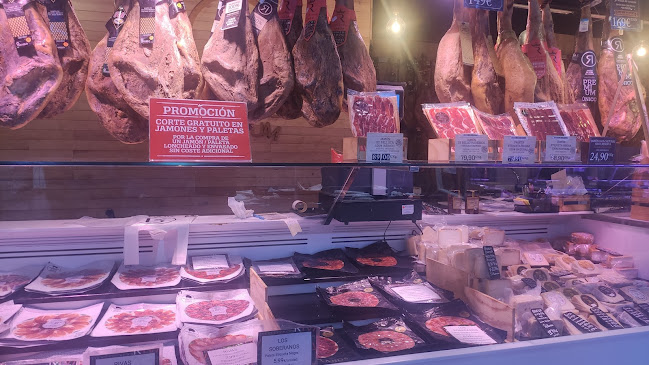 Reviews of Jamonería Miguel Ángel in Salamanca - Gastronomía y hostelería
