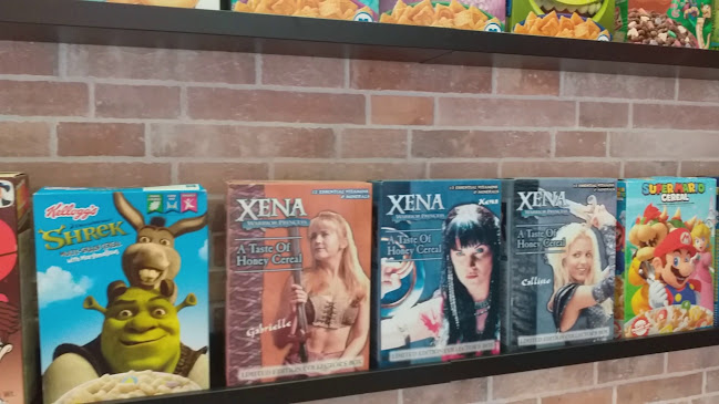 Opinii despre RETROFLAKES 199X în Palma - Gastronomía y hostelería