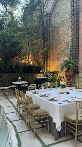 Opinii despre El Jardín de Orfila by Mario Sandoval în Madrid - Gastronomía y hostelería