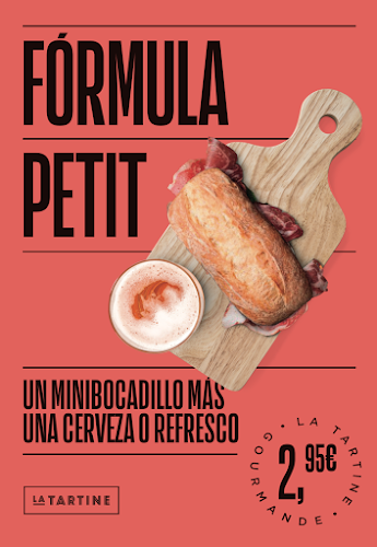 Comentarii opinii despre Cafetería La Tartine Gourmande