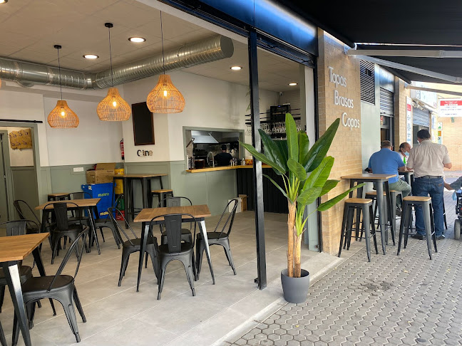 Restaurante La Marimorena Brasas - Gastronomía y hostelería