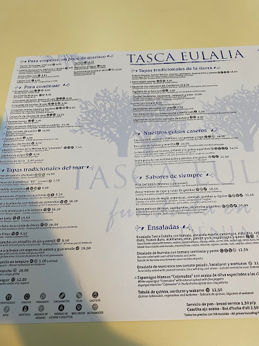 Comentarii opinii despre Tasca Eulalia