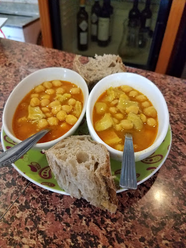 Bar O Empalme - A Estrada