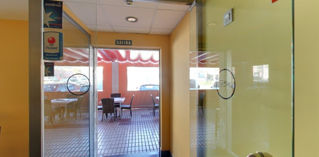 Restaurante los Galgos