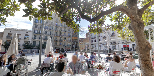 Plaça del Sol, 16, Gràcia, 08012 Barcelona
