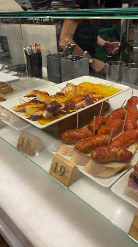 Opinii despre Bar Restaurante Bare bare în Donostia-San Sebastian - Gastronomía y hostelería