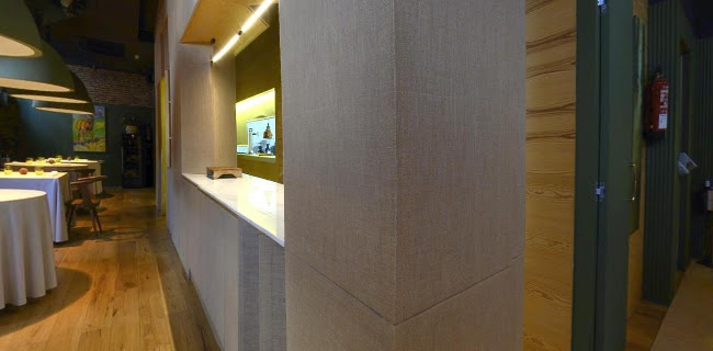 Opinii despre Santerra Restaurante în Madrid - Gastronomía y hostelería