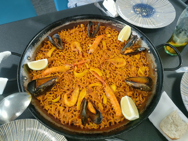 Opinii despre Restaurante El Boquerón de Plata Marisquería Calpe în Calp - Gastronomía y hostelería