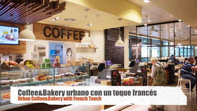 Opinii despre FARINE în Madrid - Gastronomía y hostelería