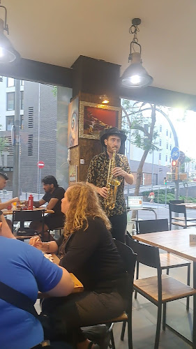 Opinii despre Off-Street în Barcelona - Gastronomía y hostelería