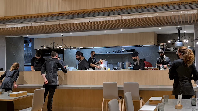 Restaurante Hōchō Open Times