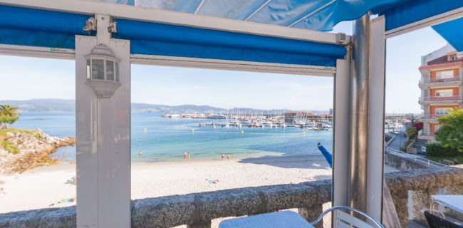 Comentarii opinii despre Restaurante Fidel en Sanxenxo