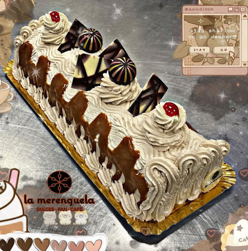 Reviews of La Merenguela. PASTELERIA-CAFETERIA in O Milladoiro - Gastronomía y hostelería