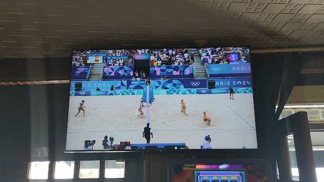 Opinii despre Cafetería Los Helvetas în Mugardos - Gastronomía y hostelería