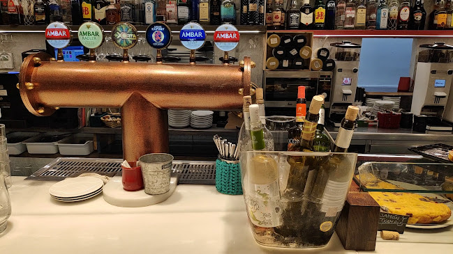 Mesón de la Tortilla Open Times