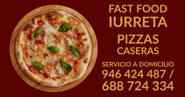 Reviews of FAST FOOD IURRETA - Restaurante de comida rápida en Iurreta in Durango - Gastronomía y hostelería