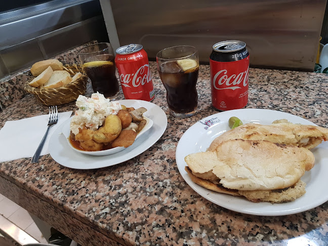 Comentarii opinii despre Bar Petit Mercado del Olivar