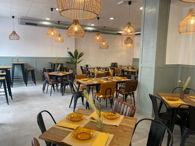 Restaurante La Marimorena Brasas - Sevilla