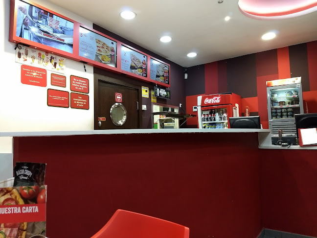 Telepizza Plaza Castilla - Comida a domicilio - Gastronomía y hostelería