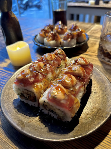 Comentarii opinii despre Miyagi Sushi