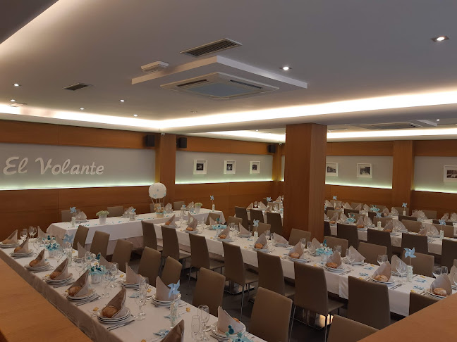 El Volante - San Salvador de Budiño