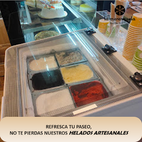 La Merenguela. PASTELERIA-CAFETERIA Phone number