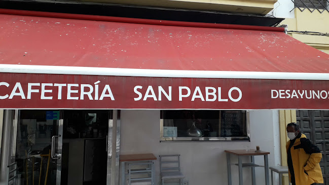 Opinii despre Cafetería San Pablo în Córdoba - Gastronomía y hostelería