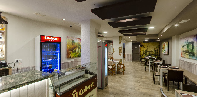 El Cullerot - Restaurante en Xàtiva - Gastronomía y hostelería