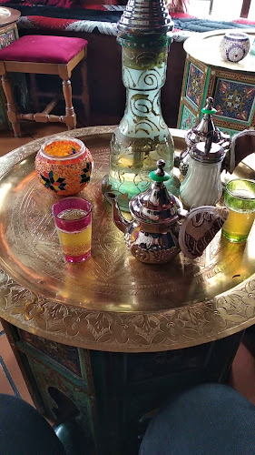 Reviews of Tetería Palacio Nazarí in Granada - Gastronomía y hostelería