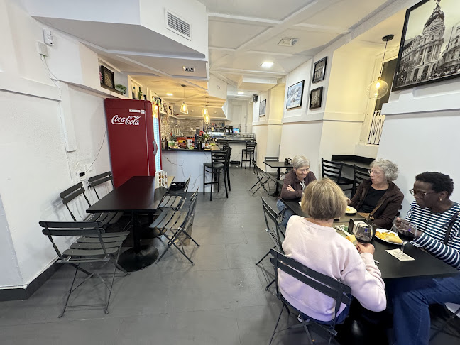 Cafetería Restaurante Alfonso XI