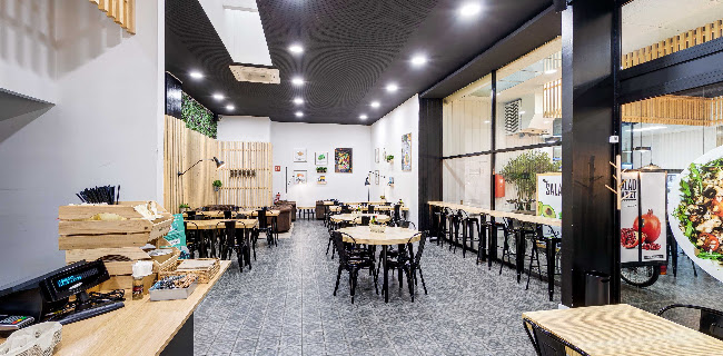 Opinii despre Salad Market Tuset în Barcelona - Gastronomía y hostelería