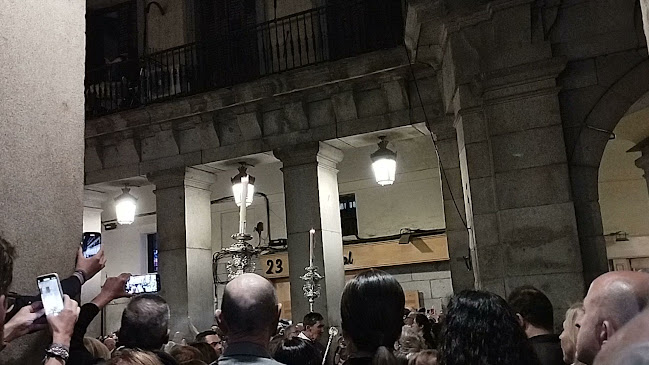 Pl. Mayor, 8, Centro, 28012 Madrid